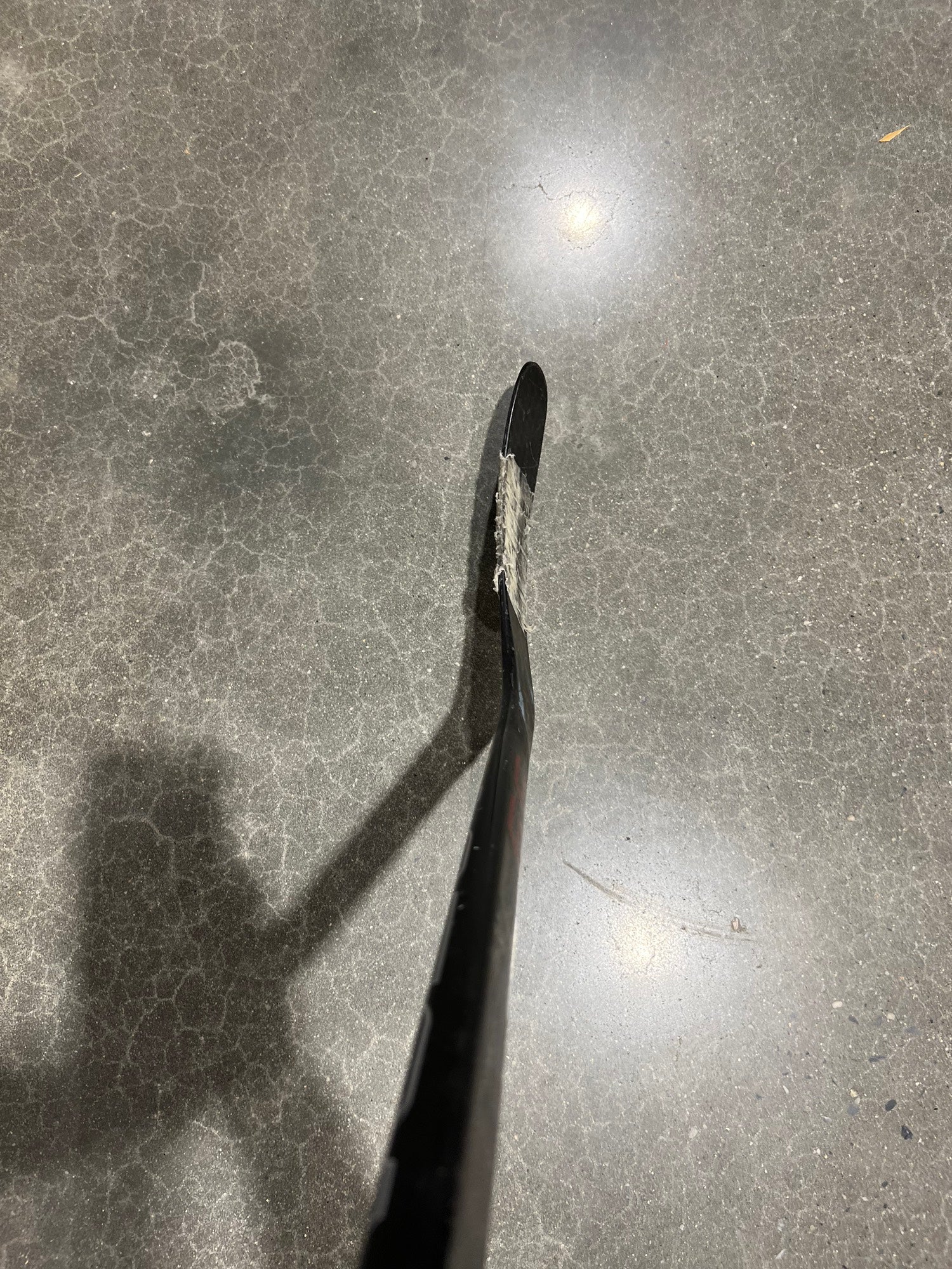 Used Easton Stealth CX Left Hockey Stick