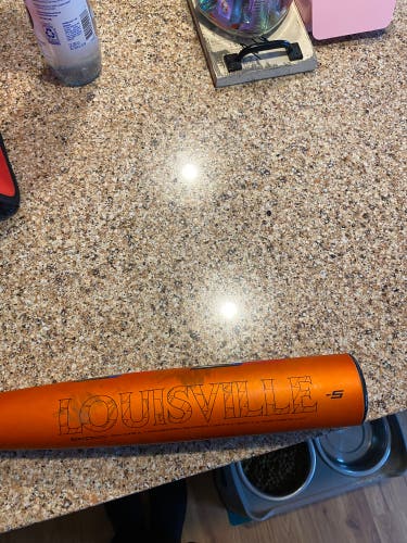 Used 2022 Composite (-5) 27 oz 32" Meta Bat