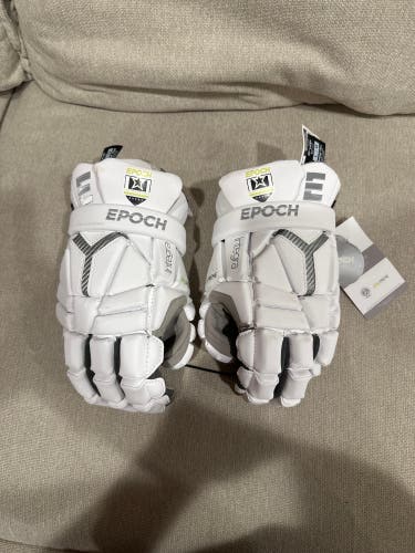 New Player's Epoch 13" Integra Lacrosse Gloves