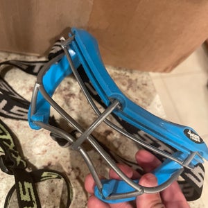 Stx lacrosse goggles blue