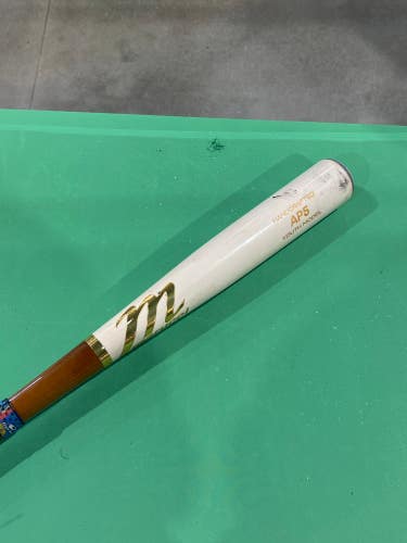 Used Marucci AP5 Wood Bat Other / Unknown Other/Unknown 30"