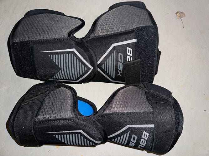 Bauer Goalie Knee Pads GSX Senior NEW