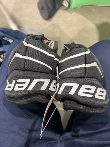 Used Bauer Supreme One.2 Gloves 8"