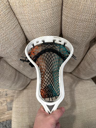 Used Attack & Midfield Strung Vektr Head