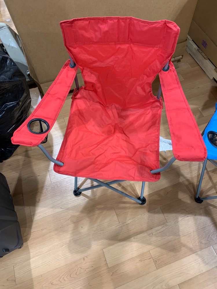 Ozark Trail Camp Chair 2 Pack
