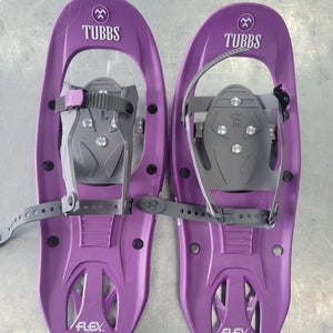 Used Tubbs 17" Snowshoes