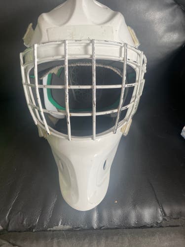 Used Bauer  NME 4 Goalie Mask