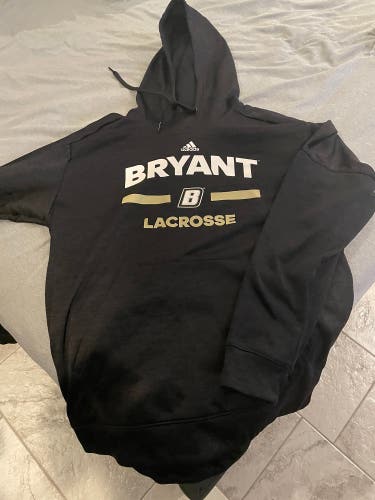 Gray Used Large Adidas Sweatshirt