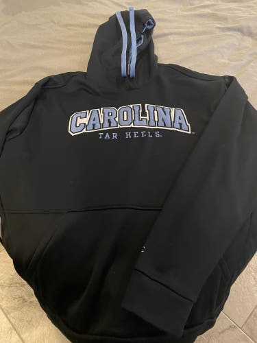 Navy BlueChampion UNC Hoodie