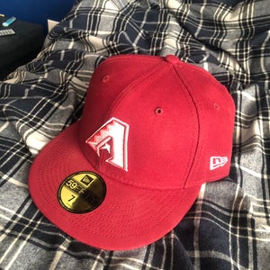 AZ Diamondbacks Hat size 7 1/8