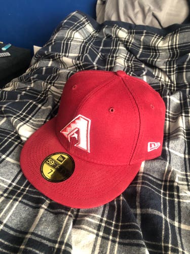 AZ Diamondbacks Hat size 7 1/8