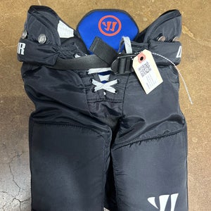 Used Youth Medium Warrior Covert QR Edge Hockey Pants