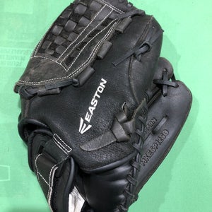 Used Easton Mako Right-Hand Throw Infield Softball Glove (12.5")
