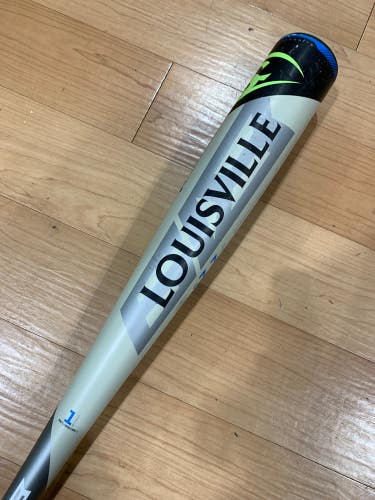 Used USABat Certified 2018 Louisville Slugger Solo 618 Alloy Bat -11 21OZ 32"