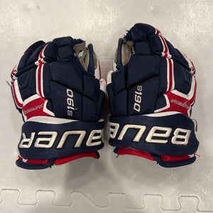 Bauer 10"  Supreme s190 Gloves