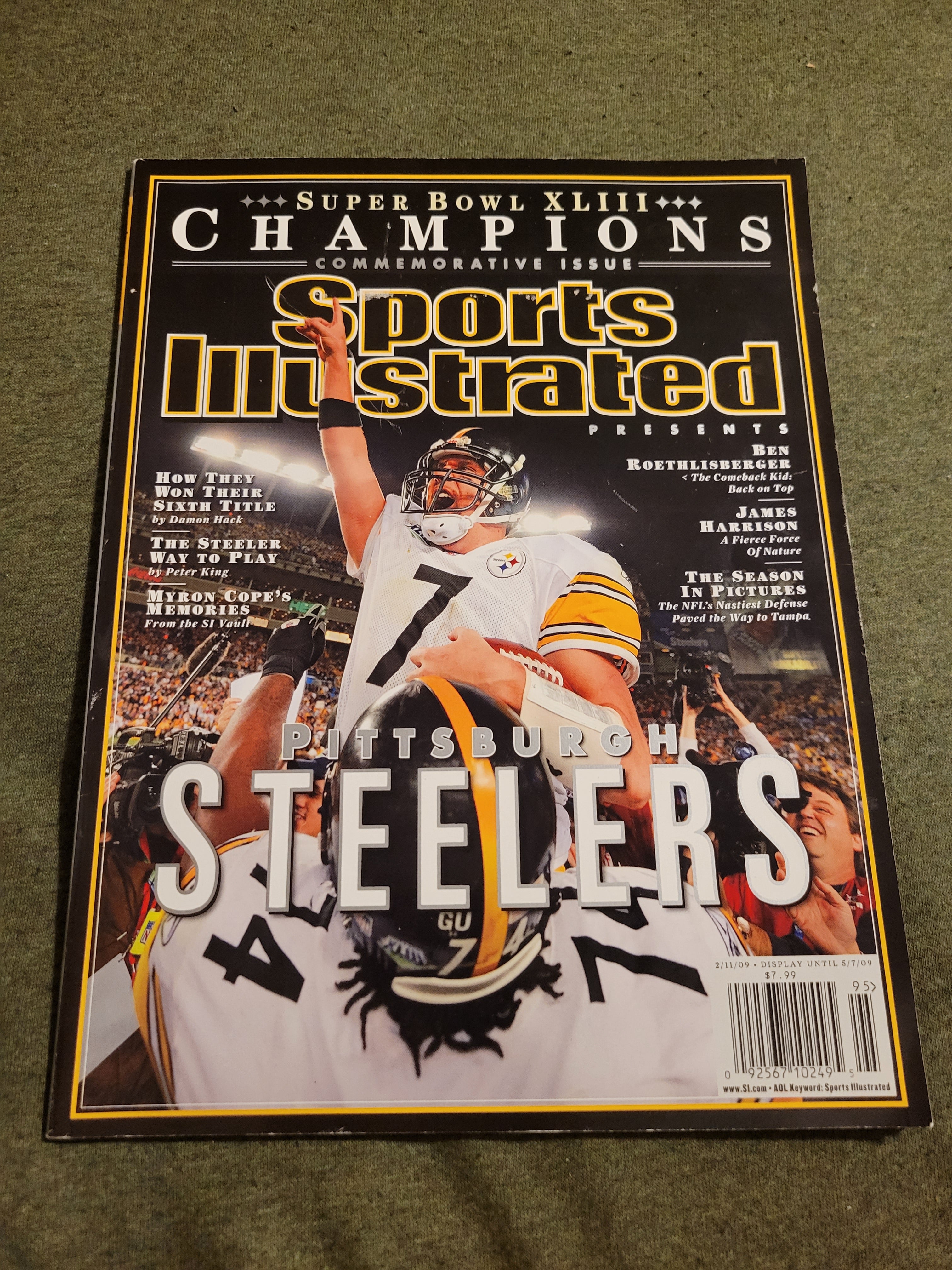 Pittsburgh Steelers: Sports Illustrated Photos - Sports Illustrated