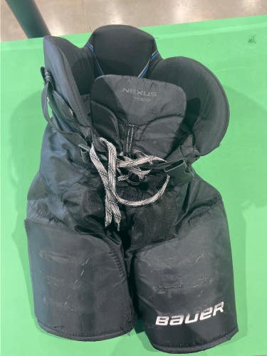 Junior Used Large Bauer Nexus Hockey Pants