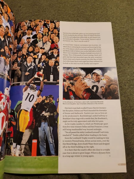 Super Bowl XLIII - Sports Illustrated