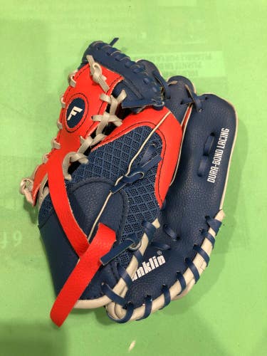 Used Franklin Mesh Tek Right-Hand Throw Infield Baseball Glove (9.5")