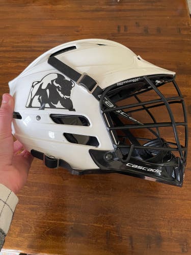 Player's Cascade CPV-R Helmet