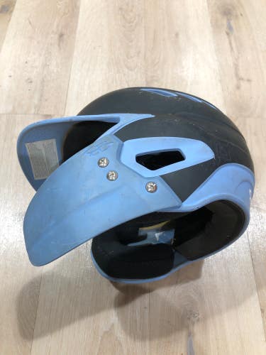 Used Boombah Batting Helmet with Jaw Guard (6 1/4 - 7)