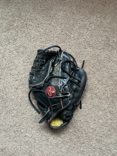 Infield 11" Heart of the Hide Baseball Glove