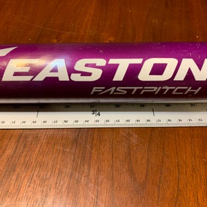 Used 2012 Easton Alloy FP165500 Bat (-13) 19 oz 32"
