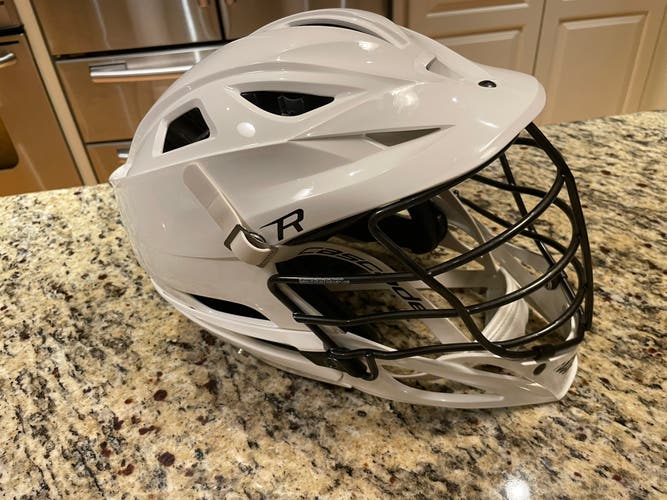 New Cascade R Helmet