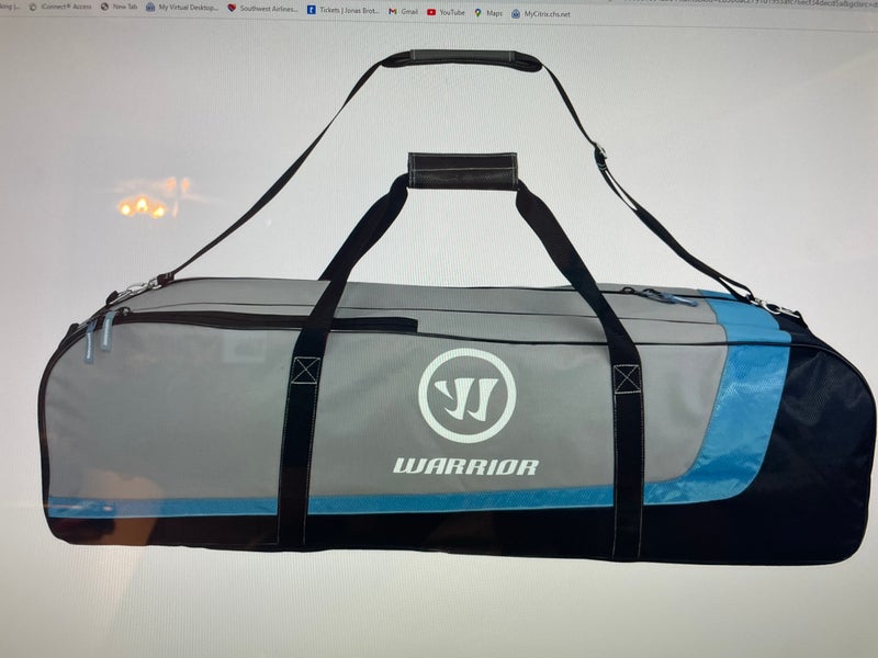 Warrior Lacrosse Equipment Bag