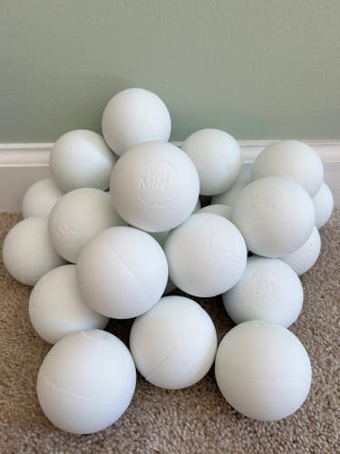 New ECD Lacrosse Ball 24 Pack (2 Dozen)