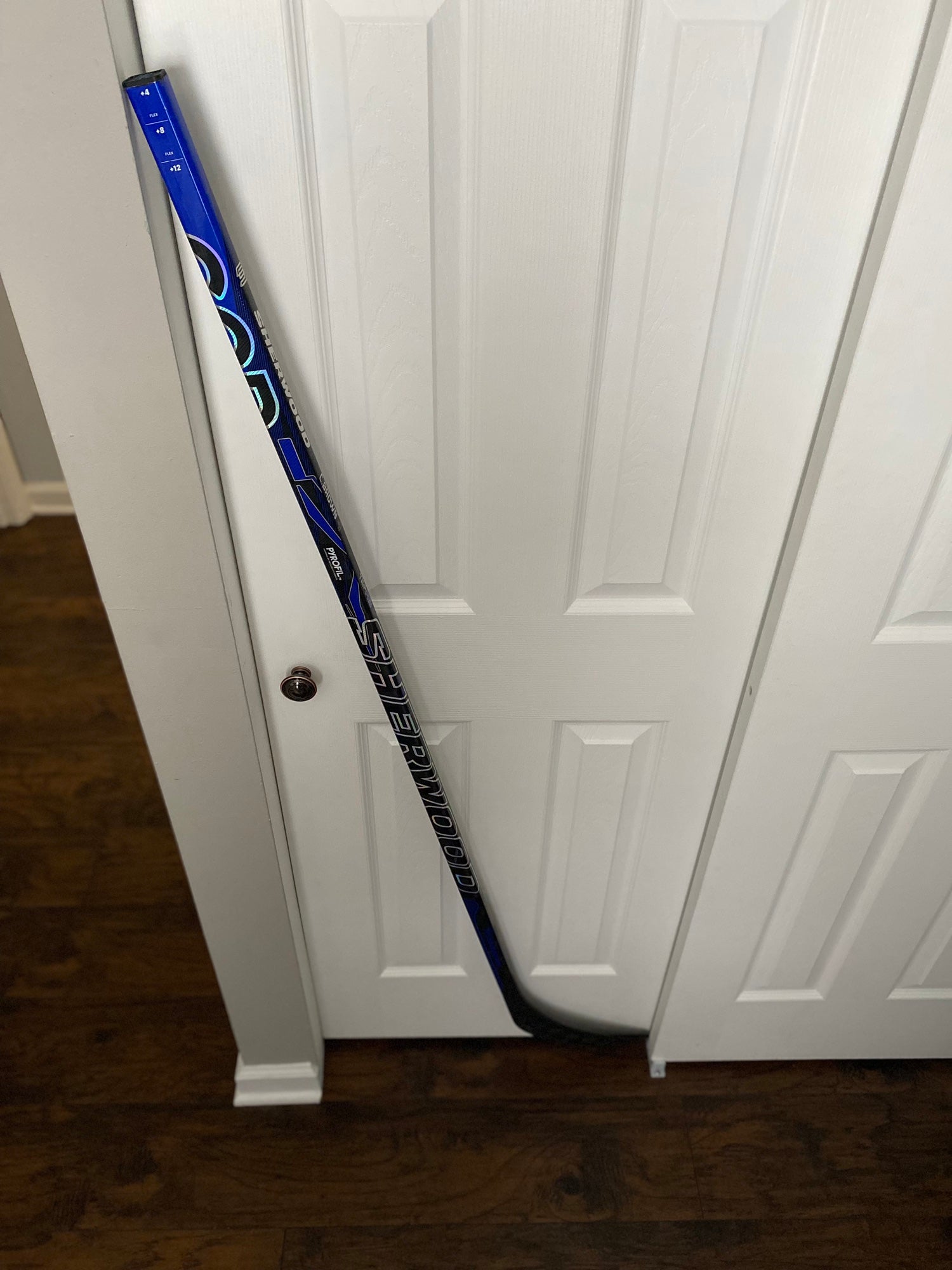 Sherwood TMP Pro Willy Styles Limited Edition Senior Hockey Stick