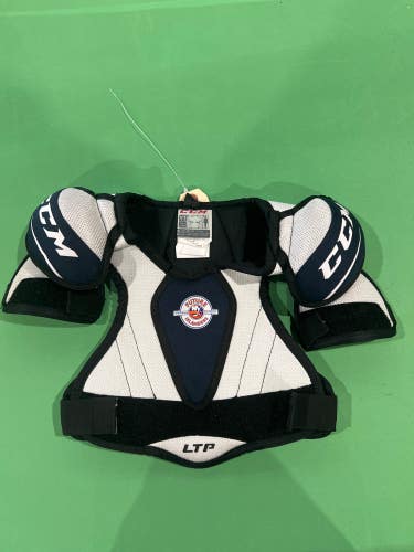 Used Youth Large CCM Shoulder Pads