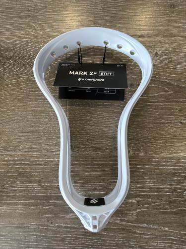 Brand New FOGO Unstrung Stringking Mark 2F Stiff Head