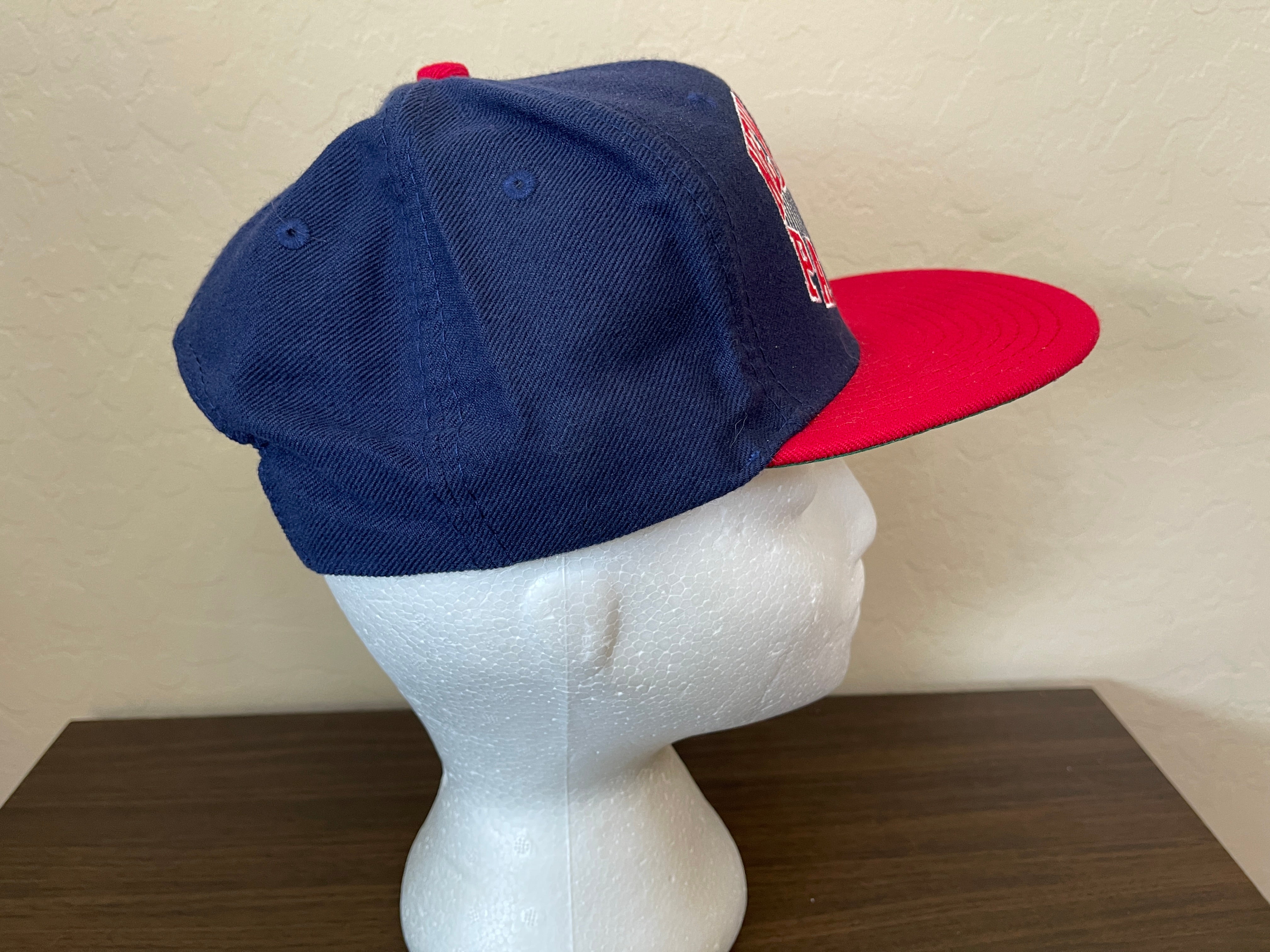 New England Patriots Reebok NFL flex fit hat/cap