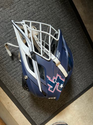 Player's Cascade S Helmet