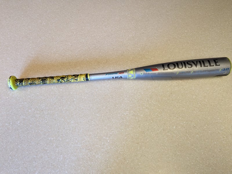 Used Louisville USA Composite Prime 919 Bat (-10) 19 oz 29"