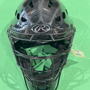 Used Rawlings CoolFlo Catcher's Mask