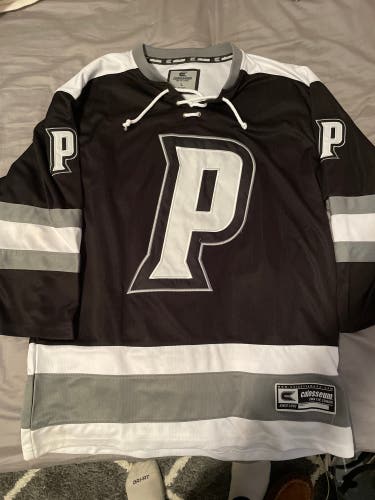 Providence hockey jersey