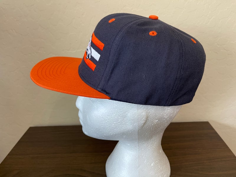 Denver Broncos NFL FOOTBALL SUPER AWESOME Reebok Team Apparel Snapback Cap  Hat!