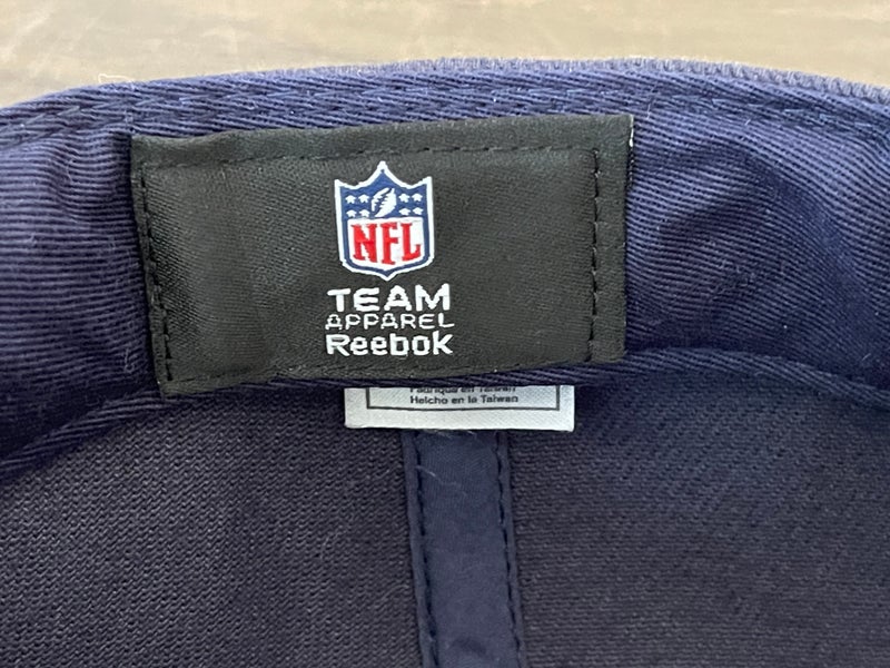 Denver Broncos NFL FOOTBALL SUPER AWESOME Reebok Team Apparel Snapback Cap  Hat!