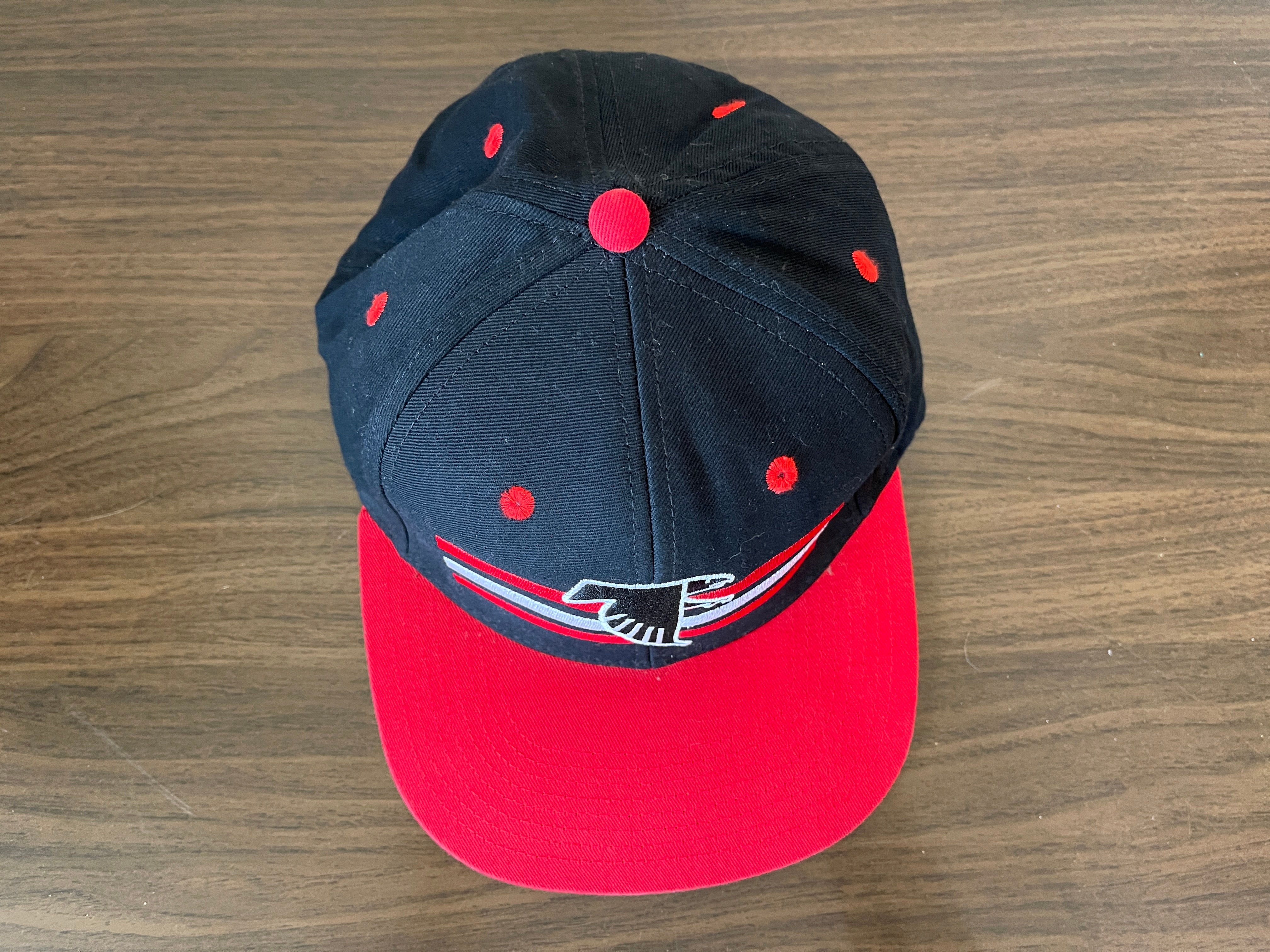 Atlanta Falcons Reebok NFL Adjustable Strapback Cap Hat