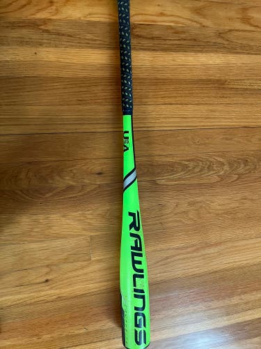 Rawlings 2021 Composite (-12) 18 oz 30" Threat Bat