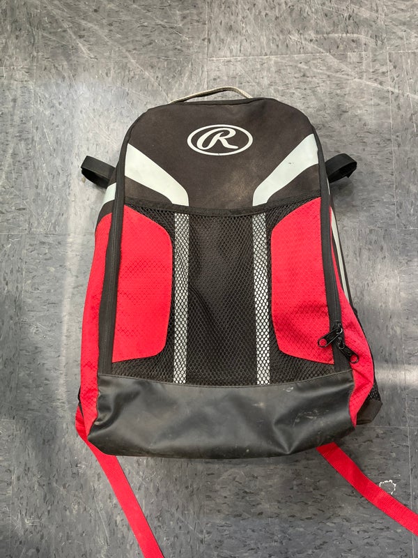 Avon Eagles Baseball Rawlings Backpack (RY351A