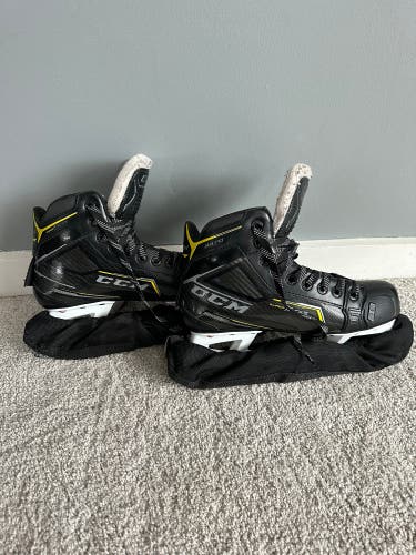 CCM Super tacks 9370 Hockey Goalie Skates