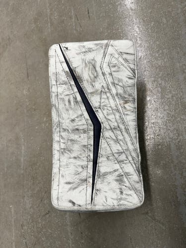 Eric Comrie Used blocker