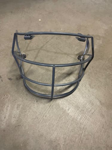 Used One Size Fits All Under Armour Batting Helmet Face mask