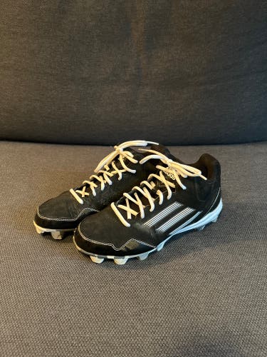 Adidas Molded Baseball Cleats