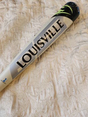Louisville Slugger Alloy Solo 618 Bat (-11) 18 oz 29" Normal Scratches from usage, bag, in dugout