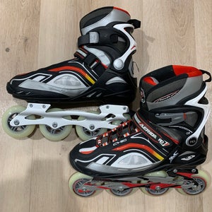 Used Roller Derby Q-90 Roller Skates (Regular) - Size: 11.0