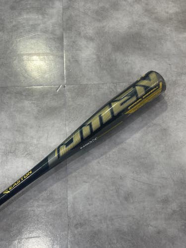 Used USABat Certified 2019 Easton Omen Alloy Bat -11 19OZ 30"
